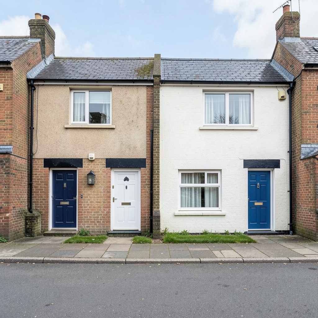 The Hollies, 3 Irons Court, Middle Barton, Chipping Norton sold for £520,000 in June 2026
